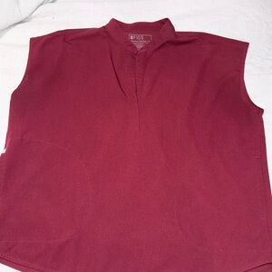 Figs Rafaela scrub top